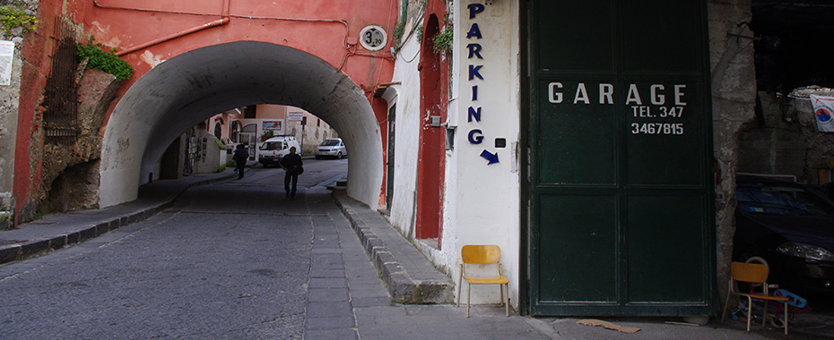 Autorimessa Gianluca Laudano - Parking Amalfi