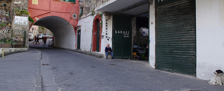 Autorimessa Gianluca Laudano - Parking Amalfi