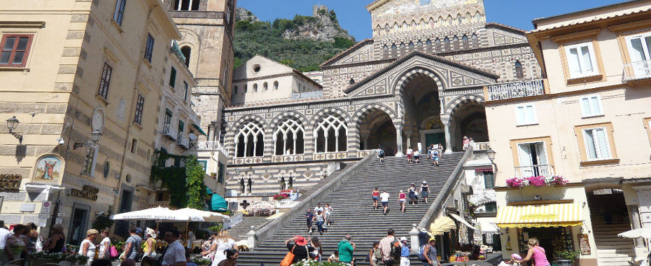 Autorimessa Gianluca Laudano - Parking Amalfi