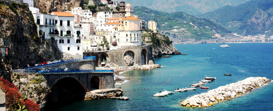 Autorimessa Gianluca Laudano - Parking Amalfi