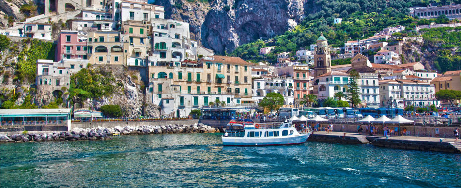 Autorimessa Gianluca Laudano - Parking Amalfi